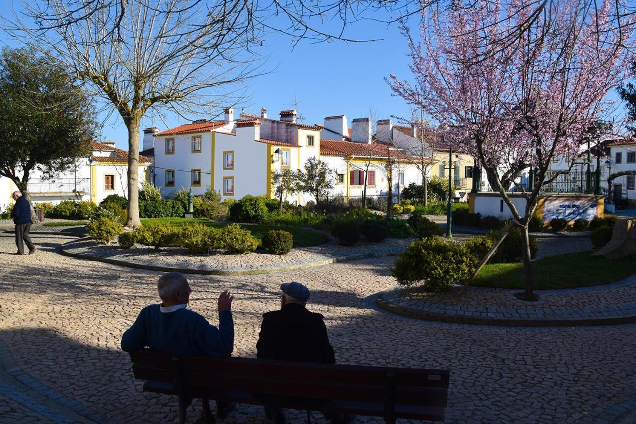 Villa Casinha Da Povoa -Turismo Aldeia Castelo de Vide Exterior foto