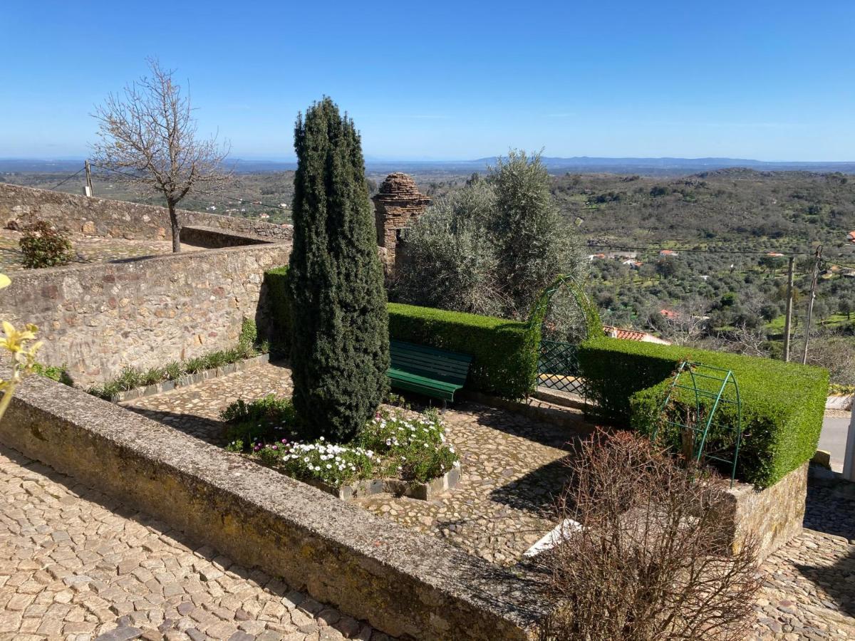 Villa Casinha Da Povoa -Turismo Aldeia Castelo de Vide Exterior foto